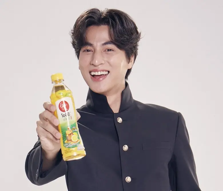 "โออิชิ กรีนที" ชวนมาสัมผัส "สิ่งดีๆ ที่ไ...