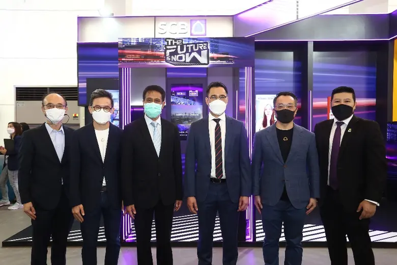 ธนาคารไทยพาณิชย์ มุ่งมั่นเดินหน้าพัฒนาขีด...