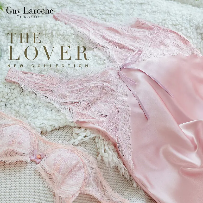 Guy Laroche Lingerie จากประเทศฝรั่งเศส เผ...