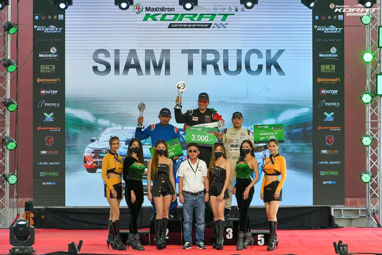 PT Maxnitron Racing Series 2022 ส่งท้ายคว...