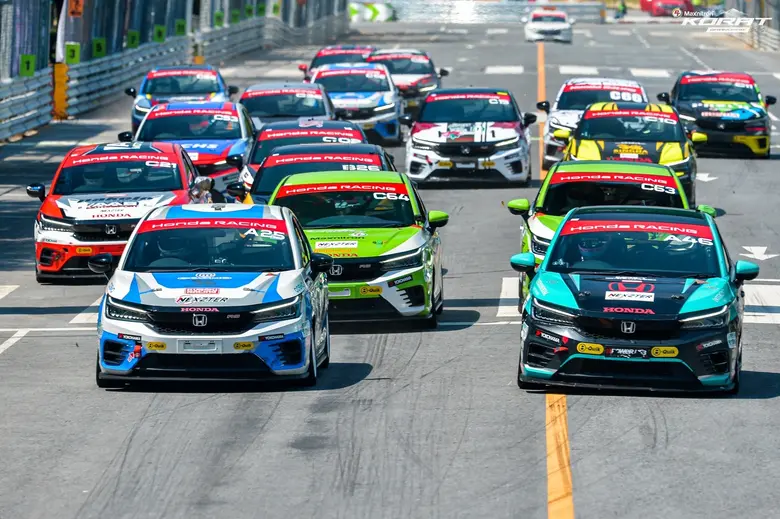 PT Maxnitron Racing Series 2022 ปิดฉากยิ่งใหญ่ "สิทธิโชค ขอนยาง" ทำผลงานสุดยอด ครองถ้วยพระราชทานพระเทพรัตนราชสุดาฯ