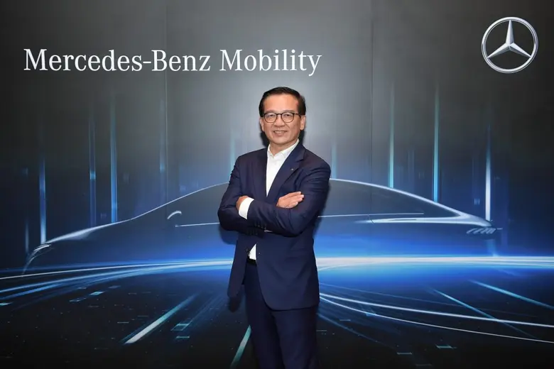 เมอร์เซเดส-เบนซ์ ลีสซิ่ง ประเทศไทย เปลี่ยนชื่อเป็น เมอร์เซเดส-เบนซ์ โมบิลิตี้ ประเทศไทย