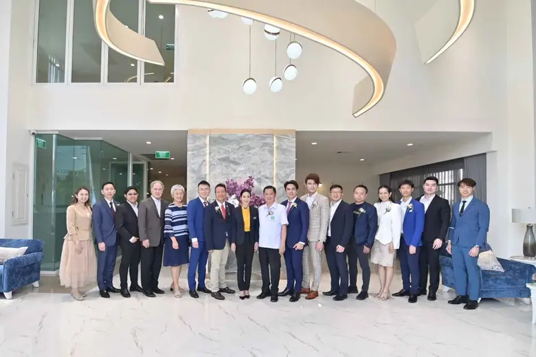 DPU เปิดตัว ศูนย์ดูแลสุขภาพครบวงจรแห่งแรกในมหาวิทยาลัยไทย ดีเดย์เปิดให้บริการ 1 พ.ย. นี้