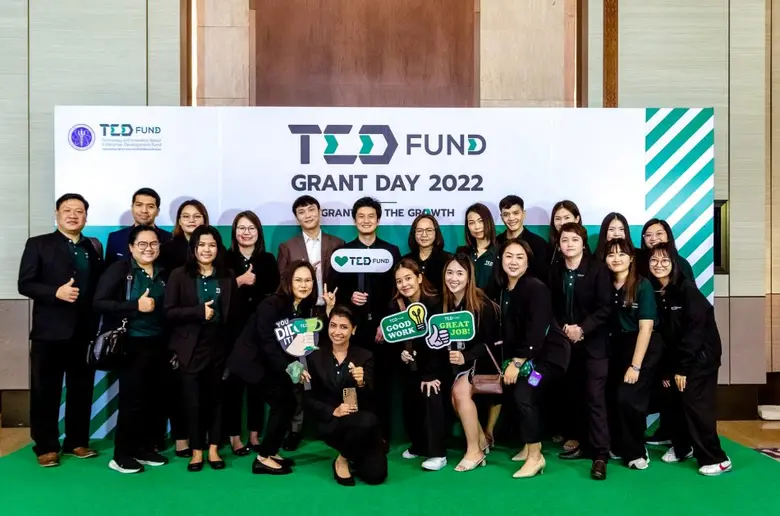 "กระทรวง อว.- TED Fund" ประกาศความสำเร็จก...