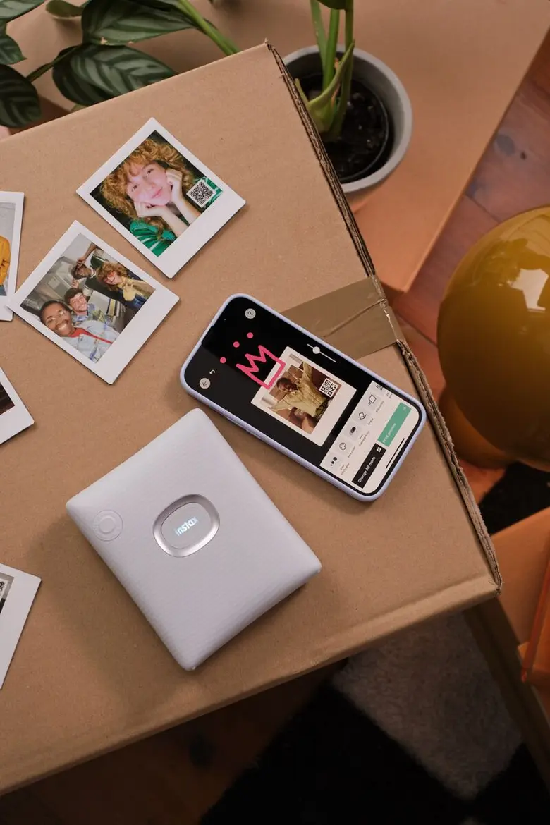 ฟูจิฟิล์ม ประเทศไทย เปิดตัวสมาร์ตโฟนพรินเตอร์รุ่นใหม่ล่าสุด  "INSTAX SQUARE Link"