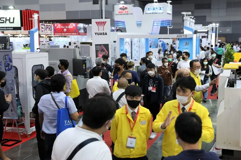 อาร์เอ็กซ์ เทรดเด็กซ์ จัดใหญ่ ครบรอบเมทัลเล็กซ์ ครั้งที่ 36 ขนนวัตกรรมเครื่องจักรโลหการสุดล้ำกว่า 2,500 แบรนด์