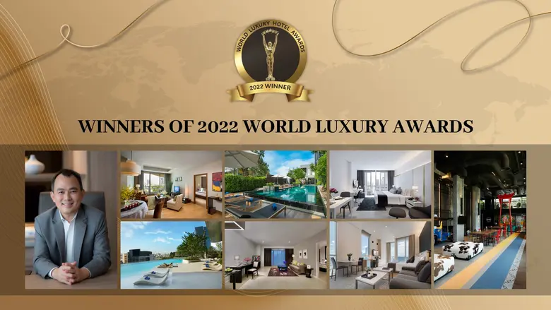 A record number of awards in a single yea...