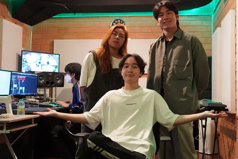 ข้างเธอ เพลงรักจากเจ้า คฑายุทธ์ OST.2Moons The Ambassador ซีซั่นสุดท้าย