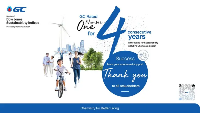 GC is Asia's First Global Chemical Compan...