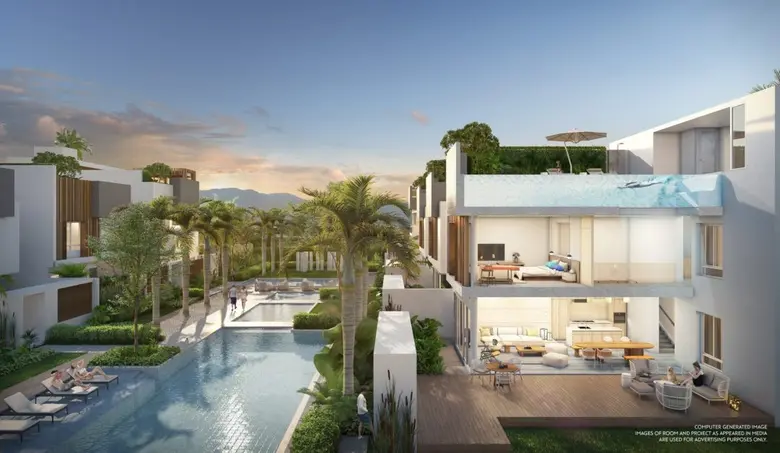 'VERANDA' โค้งสุดท้ายแห่งปี เปิดแคมเปญโครงการบ้านพักตากอากาศ  'Veranda Pool Villas Hua Hin - Cha Am'