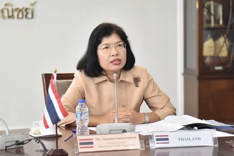 ไทยร่วมหารือกลุ่มความร่วมมือแม่โขง-ล้านช้...