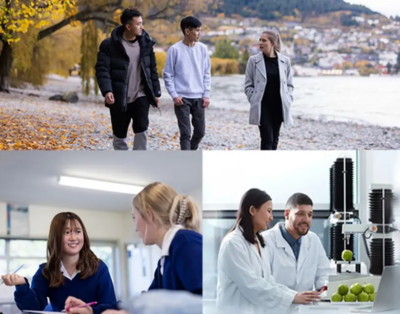 THB2 million in scholarships on offer at the New Zealand Education Fair on Saturday, November 5, 2022.