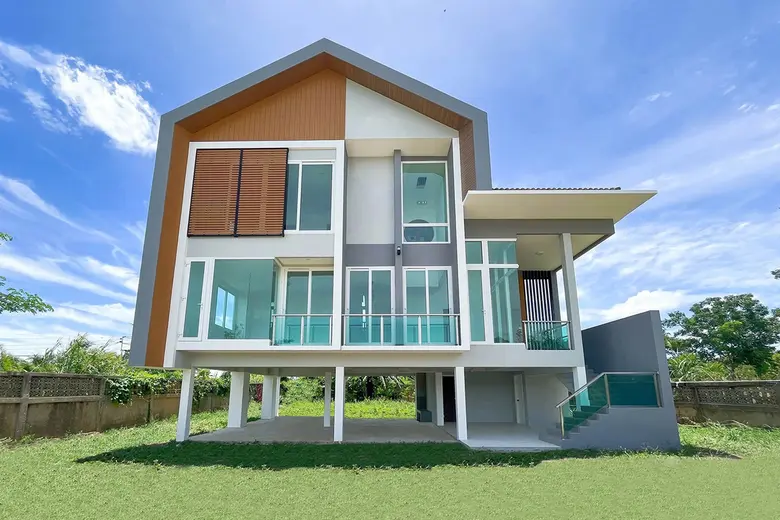 ส.ไทยรับสร้างบ้าน หวั่นน้ำท่วมตจว. ฉุดรับสร้างบ้านโค้งสุดท้ายหดตัว