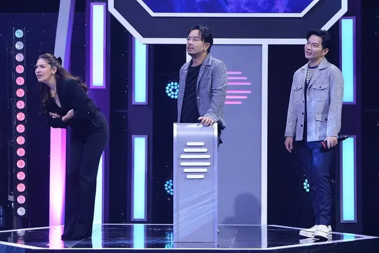 กวาง - น้ำหวาน ควงคู่ตามหา "นักร้องเสียงจริง" เจอโจทย์ยาก อาจเป็นคู่แรกที่ทายไม่ถูกเลย!