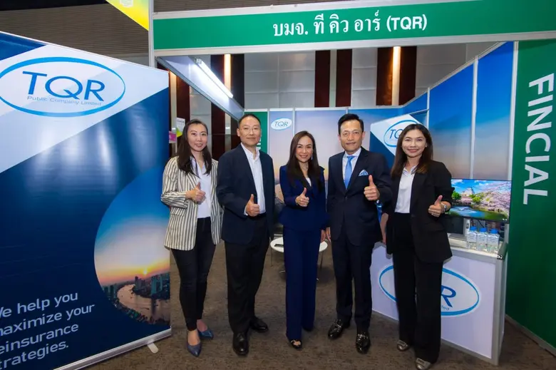 คุณชนะพันธุ์ พิริยะพันธุ์ (ที่ 2 จากขวา) ...