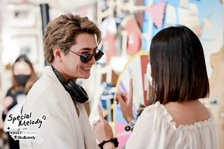 Mentagram เหมาเรือหรูฉลองยอดขาย Skullcand...