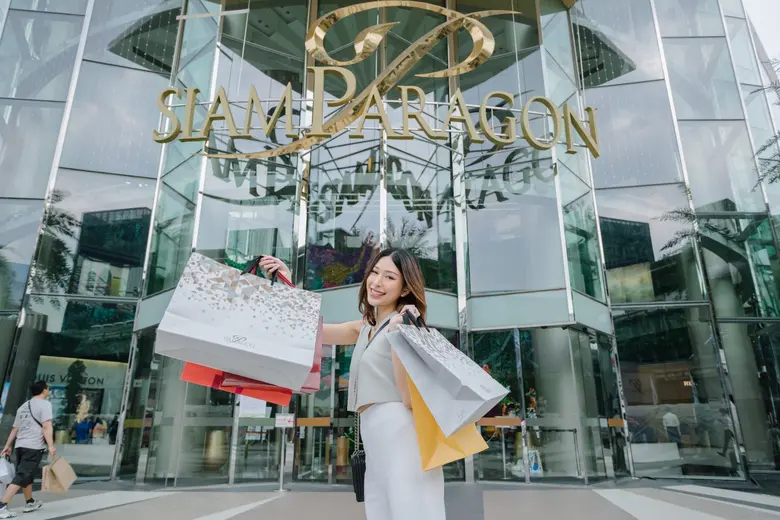 สยามพารากอนชวนช้อปโปรแรงแห่งปี ลดยิ่งใหญ่ 31 วันเต็ม! "Bangkok Shopping Festival" ช้อป ช่วย ได้ 28 ตุลาคม 2565 - 27 พฤศจิกายน 2565