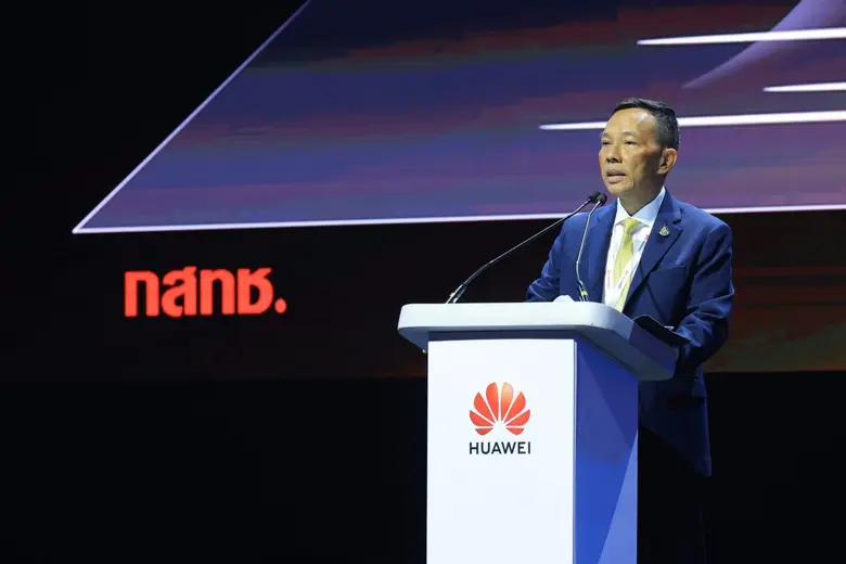 เปิดวิสัยทัศน์หัวเว่ย ก้าวอย่างมั่นคงสู่ยุคอัลตราบรอดแบนด์ 5.5G