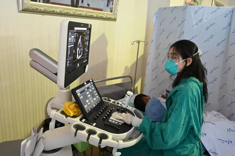 โรคหัวใจและหลอดเลือด (Cardiovascular Dise...