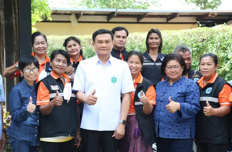 กรมสนับสนุนบริการสุขภาพ (กรม สบส.) เผยผลก...