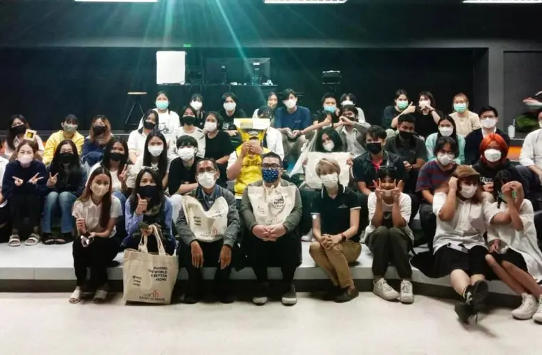 ดร.ชานนท์ วาสิงหน อาจารย์คณะการออกแบบและส...