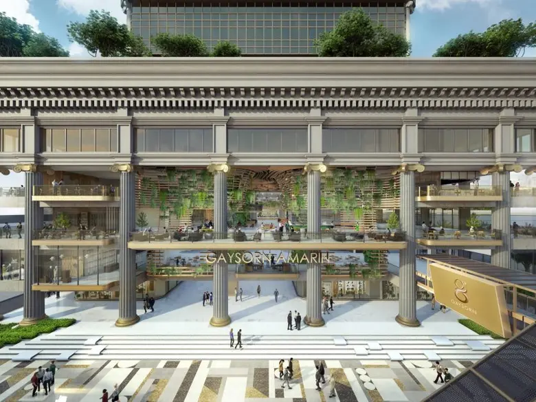 Gaysorn Village will be introducing Thail...