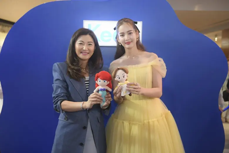 Keds (เคดส์) เนรมิตดินแดนแห่งความสุขส่งท้...