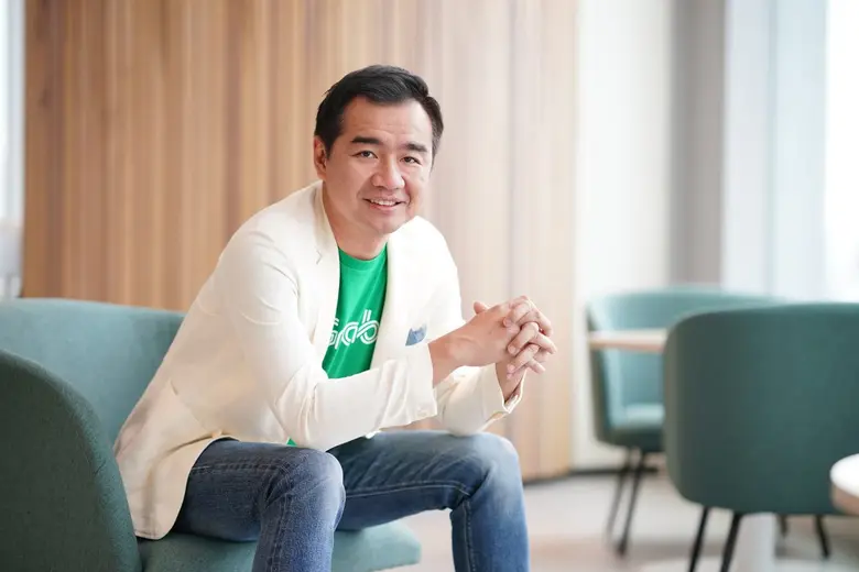 แกร็บ ผู้นำซูเปอร์แอปในภูมิภาคเอเชียตะวัน...