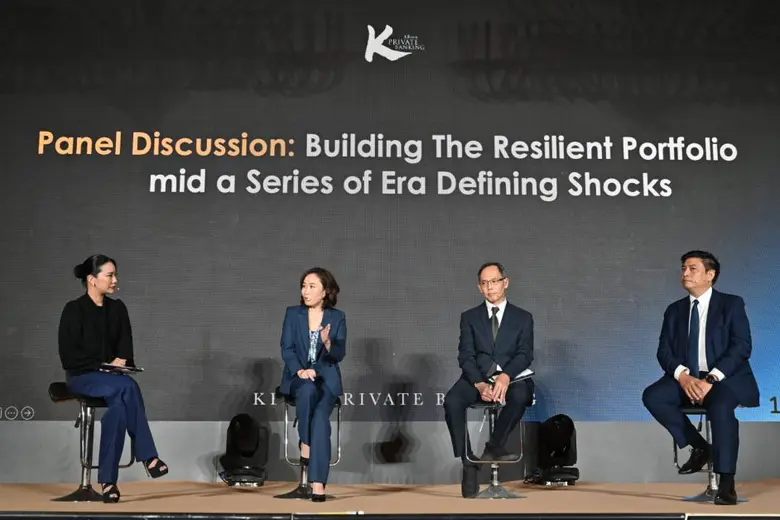 KBank Private Banking ร่วมกับ Lombard Odi...