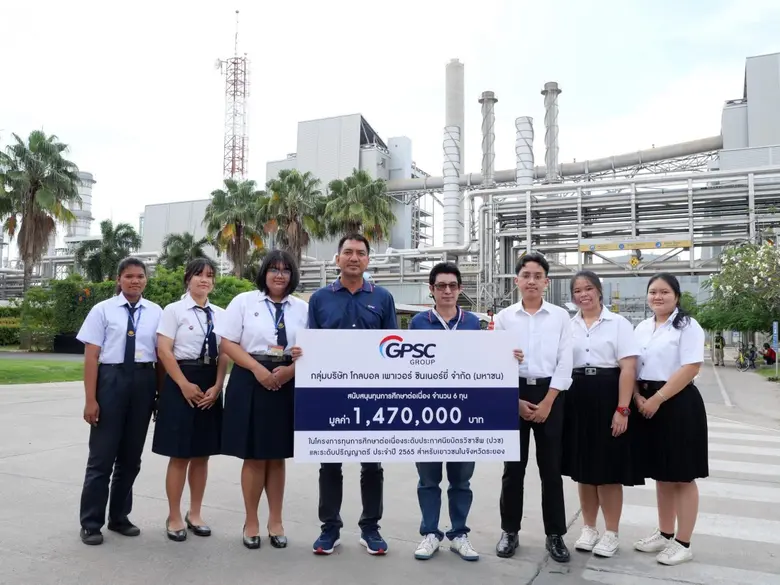 คุณวสันต์ สุสุนทร ผู้จัดการแผนกชุมชนสัมพั...