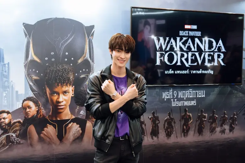 "บลู พงศ์ทิวัตถ์ ตั้งวันเจริญ" ลุยเดี่ยวบ...