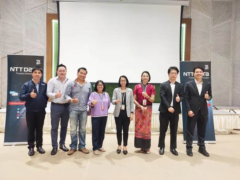 NDBS Thailand ประกาศความสำเร็จ ขึ้นระบบ SAP S/4HANA ให้กับสำนักงานกองทุนสนับสนุนการสร้างเสริมสุขภาพ(สสส.)