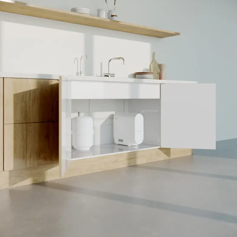 เครื่องกรองน้ำดื่ม "SNOW" รุ่นใหม่ล่าสุด ...