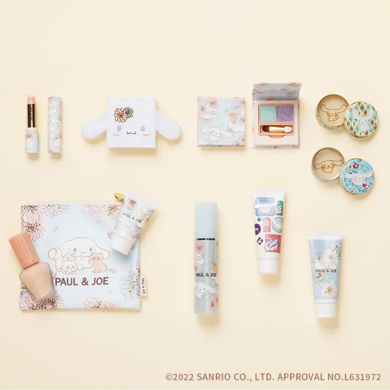 เครื่องสำอาง PAUL & JOE (พอล แอนด์ โจ) จา...