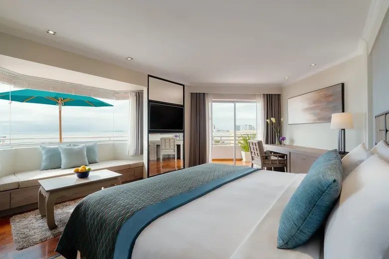 โรงแรมอวานี พัทยา ชวนชมเทศกาลพลุนานาชาติเมืองพัทยา 2565