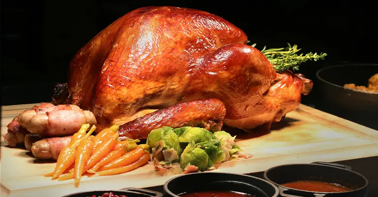 เทศกาล 'วันขอบคุณพระเจ้า' ถือเป็นประเพณีเ...