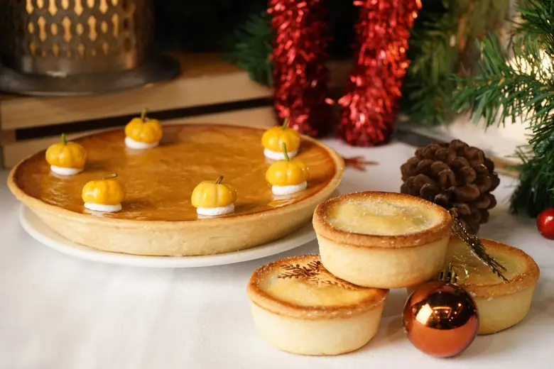 ร่วมเฉลิมฉลองเทศกาลแห่งความสุข 'วันขอบคุณพระเจ้า' ด้วยมื้ออาหารอันแสนอบอุ่น