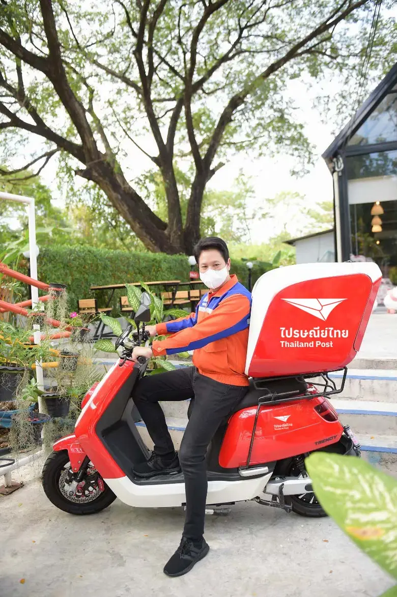 ลดต่อไม่รอแล้วนะ! ไปรษณีย์ไทยเสิร์ฟ "โปร EMS ลดเน้นๆ ทุกวีคเอนด์" มอบความคุ้มทั่วไทย เสาร์อาทิตย์ส่งด่วนเริ่มต้นแค่ 25 บาท เริ่ม 5 พ.ย. นี้