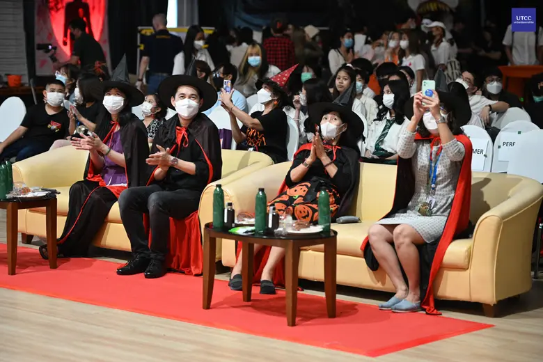 วิทยาลัยนานาชาติเพื่อการจัดการ มหาวิทยาลั...