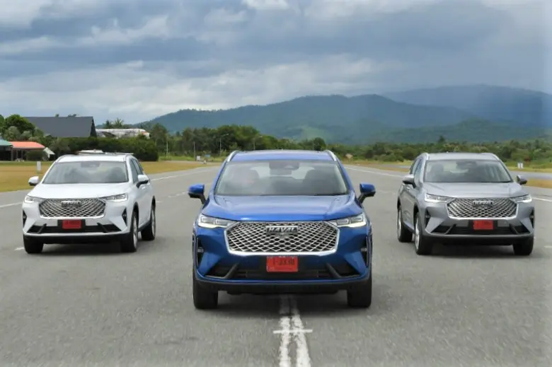 เกรท วอลล์ มอเตอร์ ปิดไตรมาสที่ 3 ของปี 2...