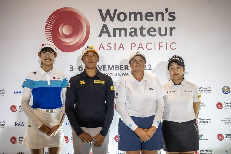 ณัฐกฤตา วงศ์ทวีลาภ นักกอล์ฟเจ้าถิ่นวัย 20...