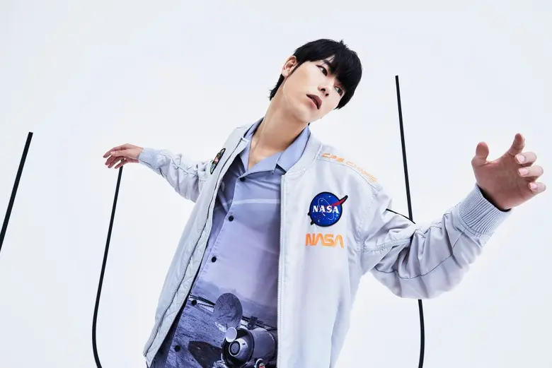 CPS CHAPS ส่งคอลเลกชั่นพิเศษ "CPS CHAPS X NASA"  ชวนสายสตรีทตะลุยอวกาศไปกับไอคอนนิกสุดคูลของ NASA