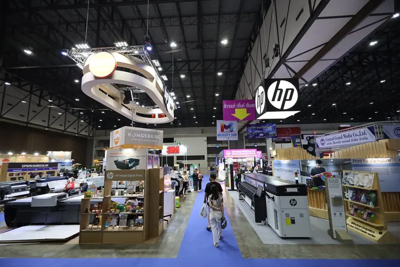 เปิดเวที "BANGKOK AD & SIGN  EXPO 2022" เทรดโชว์นวัตกรรมการผลิตป้ายและสื่อโฆษณาสุดยิ่งใหญ่แห่งปี!