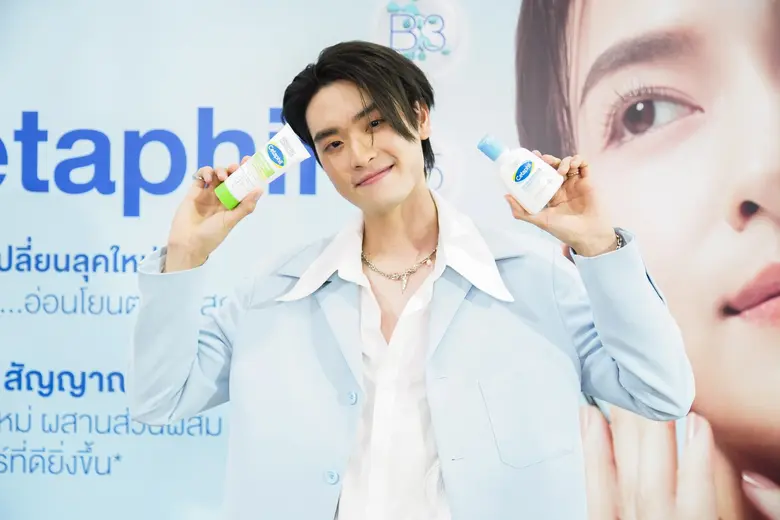 เซตาฟิล(R) (Cetaphil) นวัตกรรมผลิตภัณฑ์สำ...