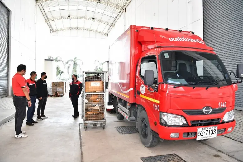 ภารกิจลุล่วง "โมโน เน็กซ์" ส่งมอบคืนตู้ "ไปรษณีย์ reBOX"