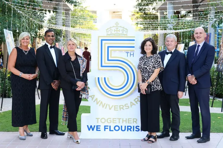 โรงเรียนนานาชาติโชรส์เบอรี กรุงเทพ ซิตี้แ...