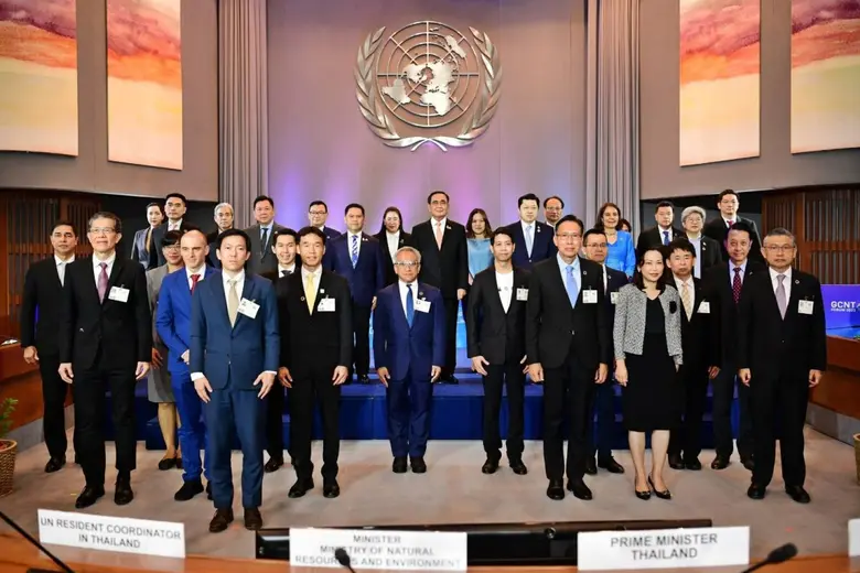 "เครือซีพี - ซีพีเอฟ จับมือกว่า 100 องค์กรธุรกิจ ประกาศเจตนารมณ์รับมือความท้าทายด้านความหลากหลายทางชีวภาพ