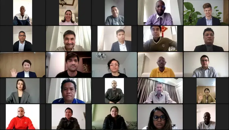 CCTV+ จับมือ CIPCC จัดเวิร์กช็อปสื่อทั่วโลก เพิ่มความเข้าใจระหว่างสื่อจีนกับสื่อต่างชาติ