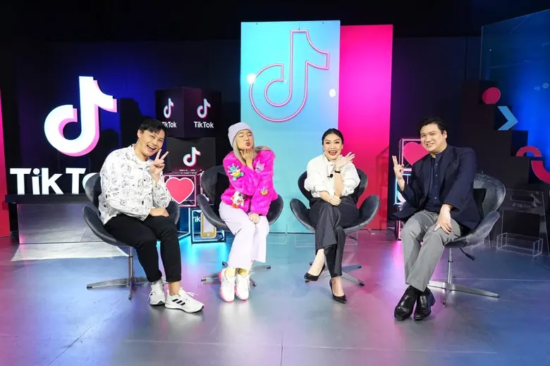 TikTok เสริมพลังสุขภาพใจร่วมสร้างพื้นที่ป...