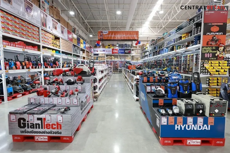 ไทวัสดุ เดินหน้าชิงส่วนแบ่งตลาดวัสดุก่อสร้างไตรมาสสุดท้าย เปิดสาขาบางบอน แห่งที่ 65          จับกำลังซื้อโครงการเมกะโปรเจค อสังหาแนวราบ กลุ่มอุตสาหกรรมเปิดใหม่